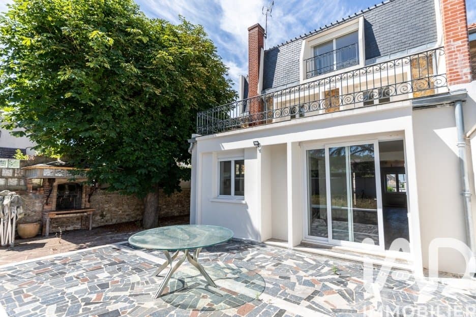 Vente Maison traditionnelle 6 pièces