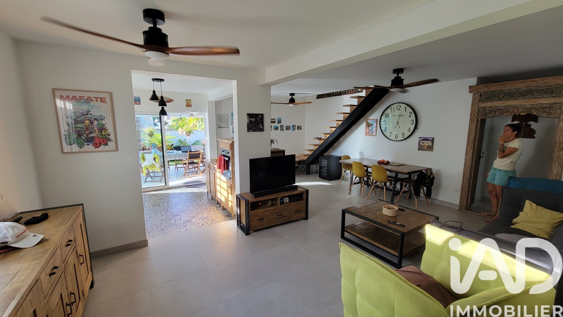 Vente Maison traditionnelle 5 pièces