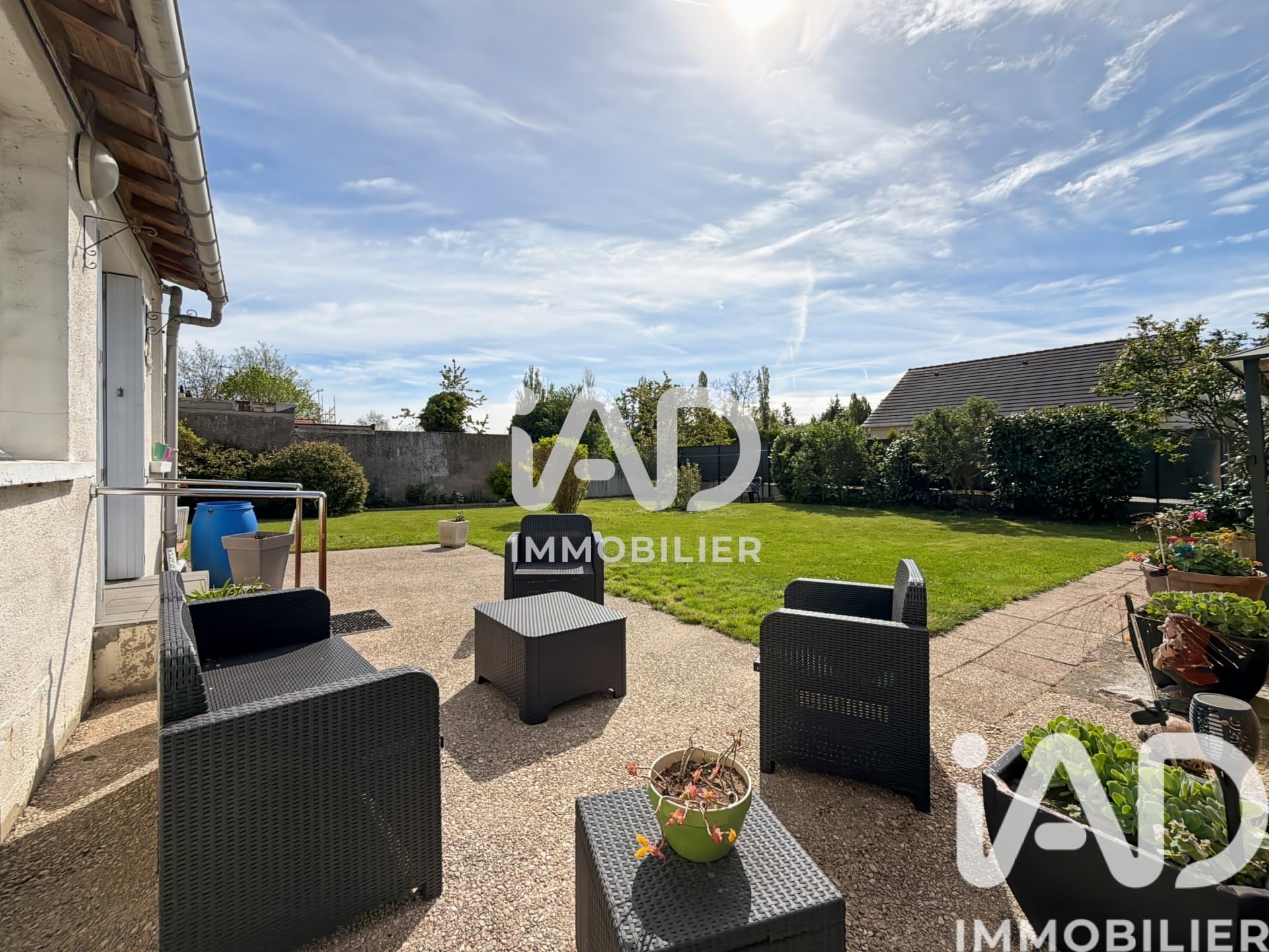 Vente Maison traditionnelle 7 pièces