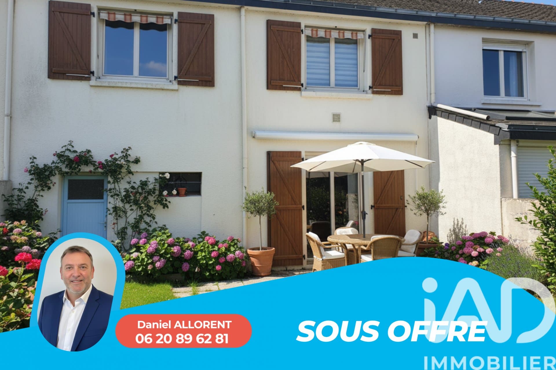 Vente Maison/villa 4 pièces