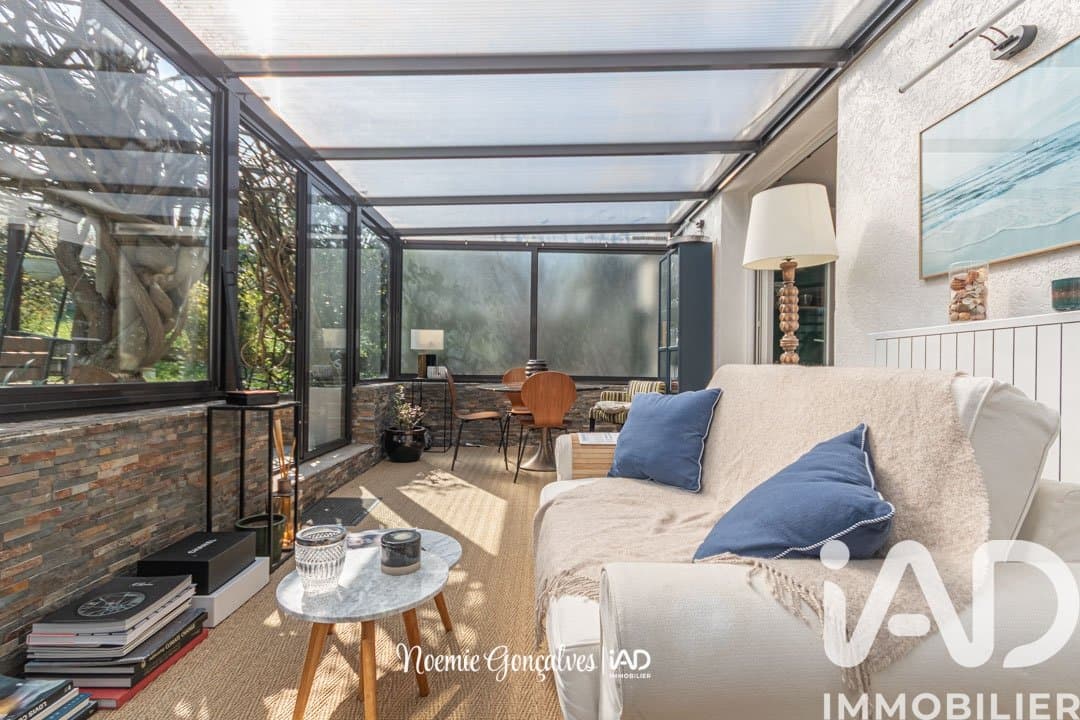 Vente Maison/villa 7 pièces