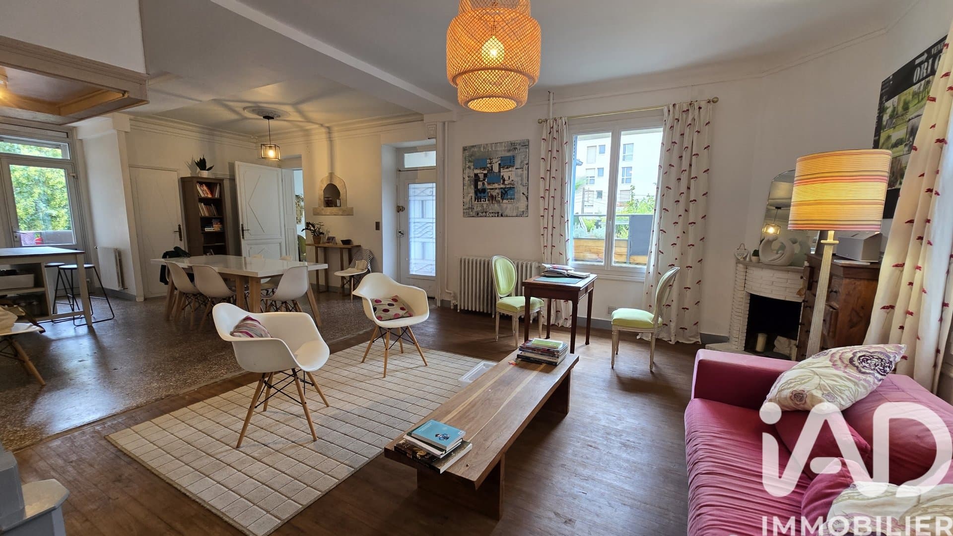 Vente Maison de ville 8 pièces