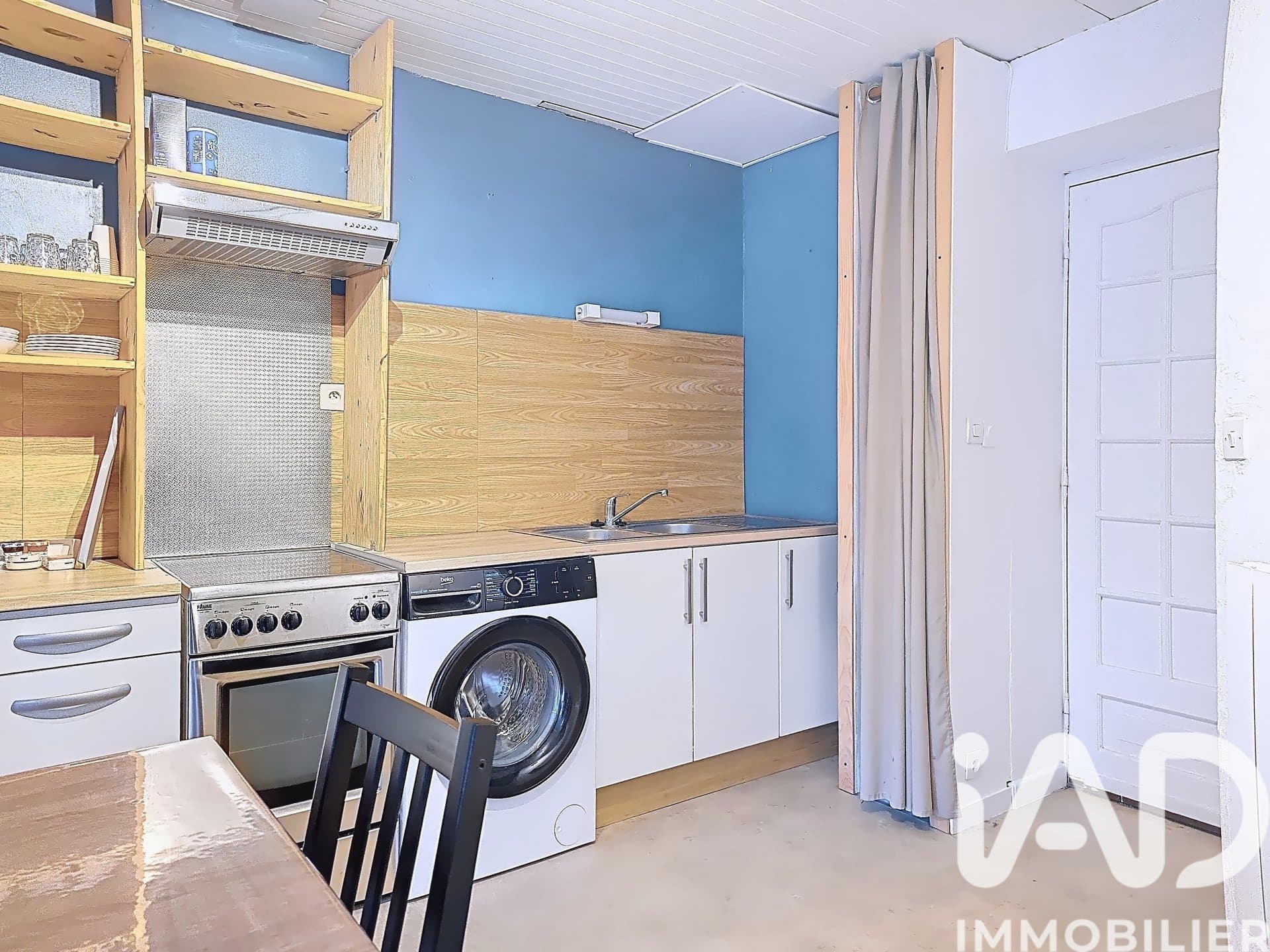 Vente Appartement 2 pièces