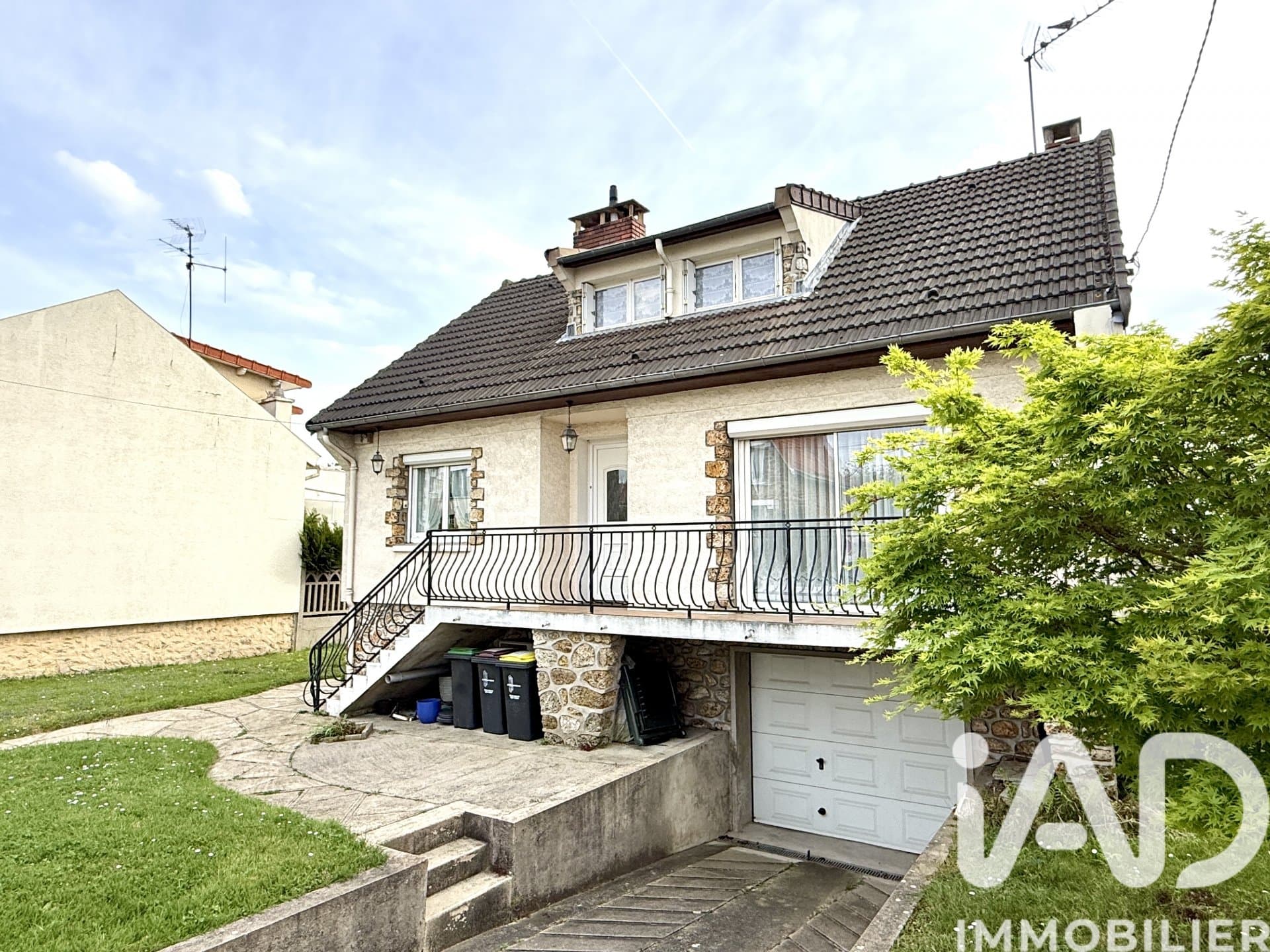 Vente Maison/villa 5 pièces