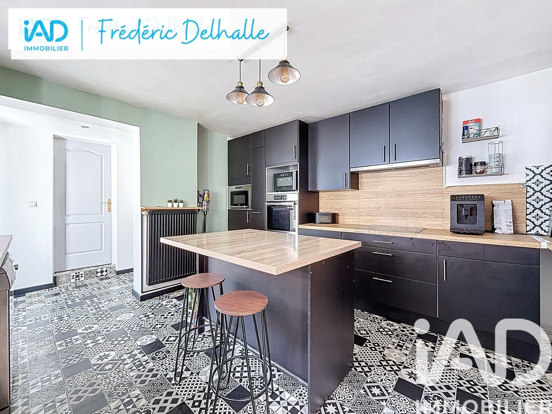 Vente Maison traditionnelle 7 pièces