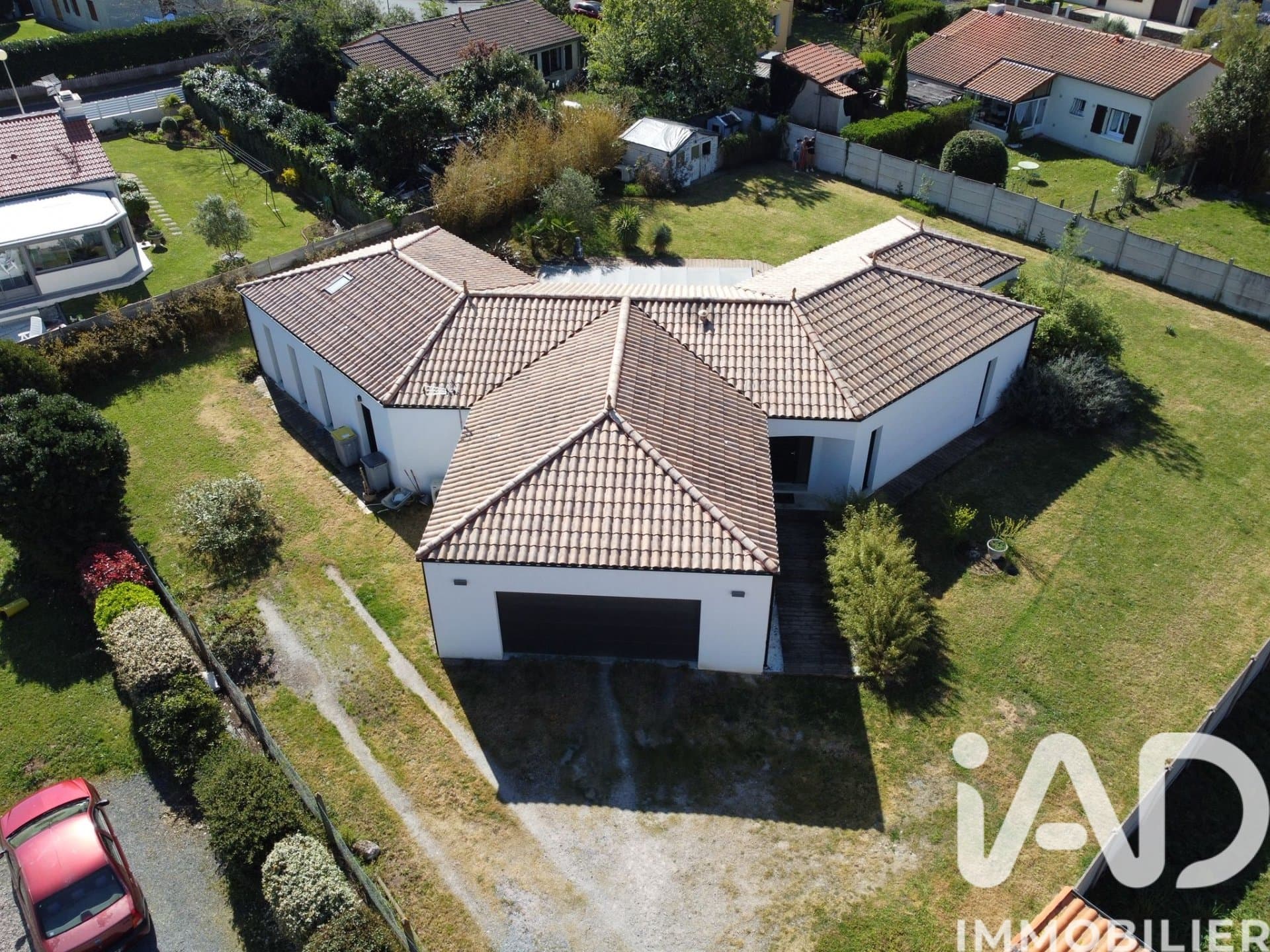 Vente Maison/villa 5 pièces