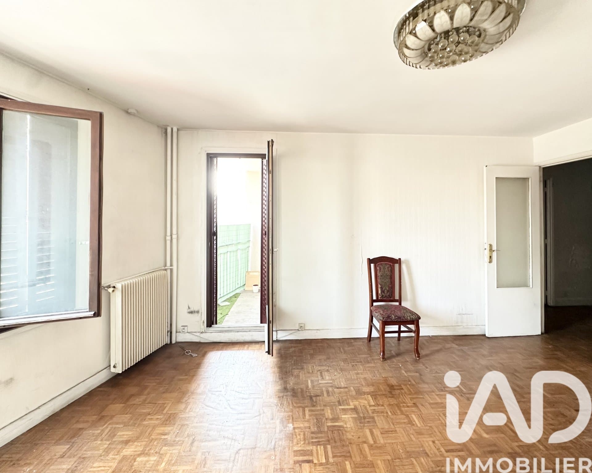 Vente Appartement 3 pièces