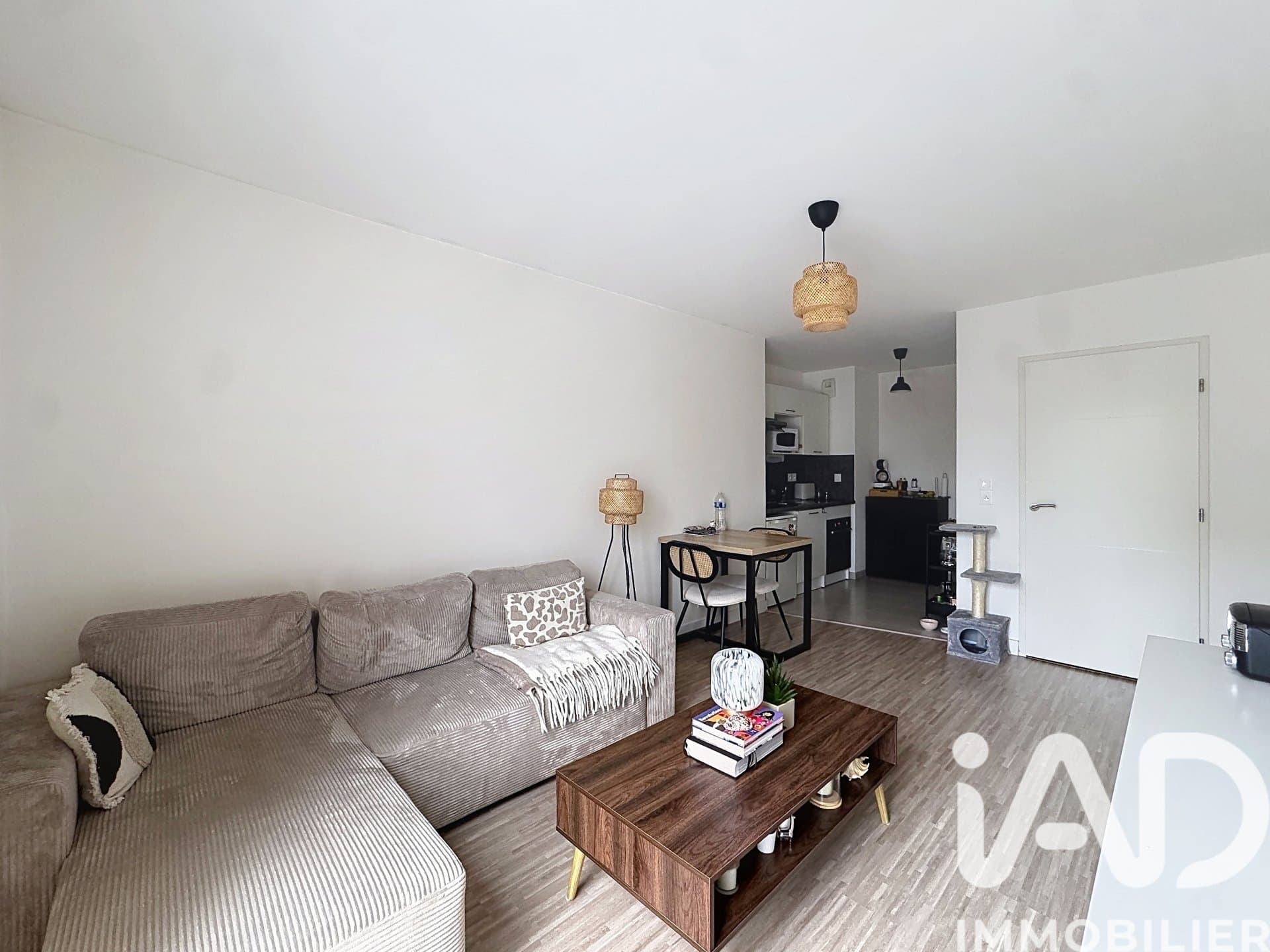 Vente Appartement 2 pièces