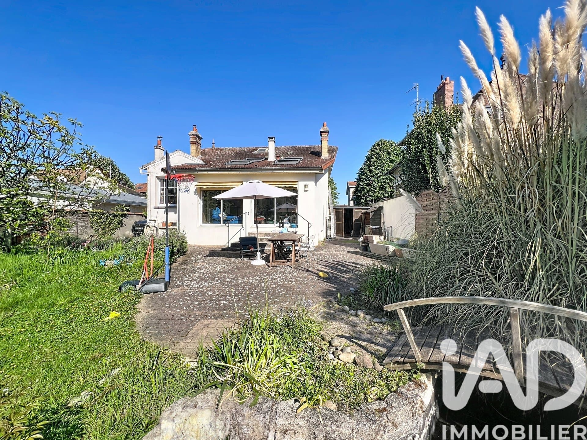 Vente Maison d'architecte 7 pièces