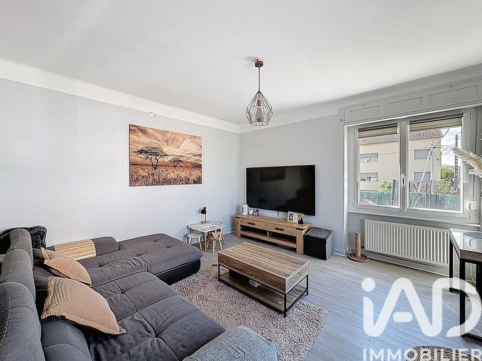 Vente Appartement 3 pièces