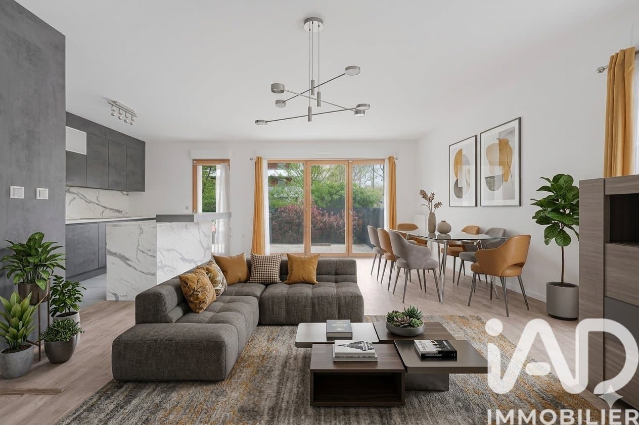 Vente Appartement 4 pièces