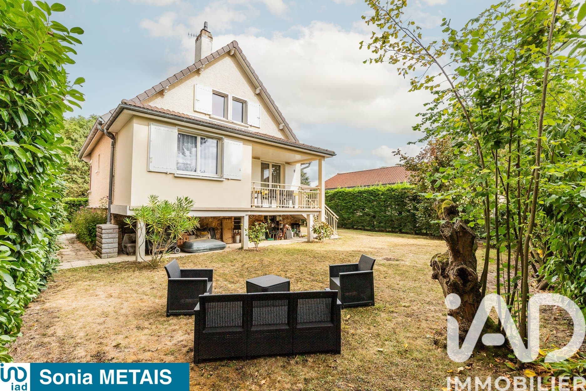 Vente Maison/villa 6 pièces