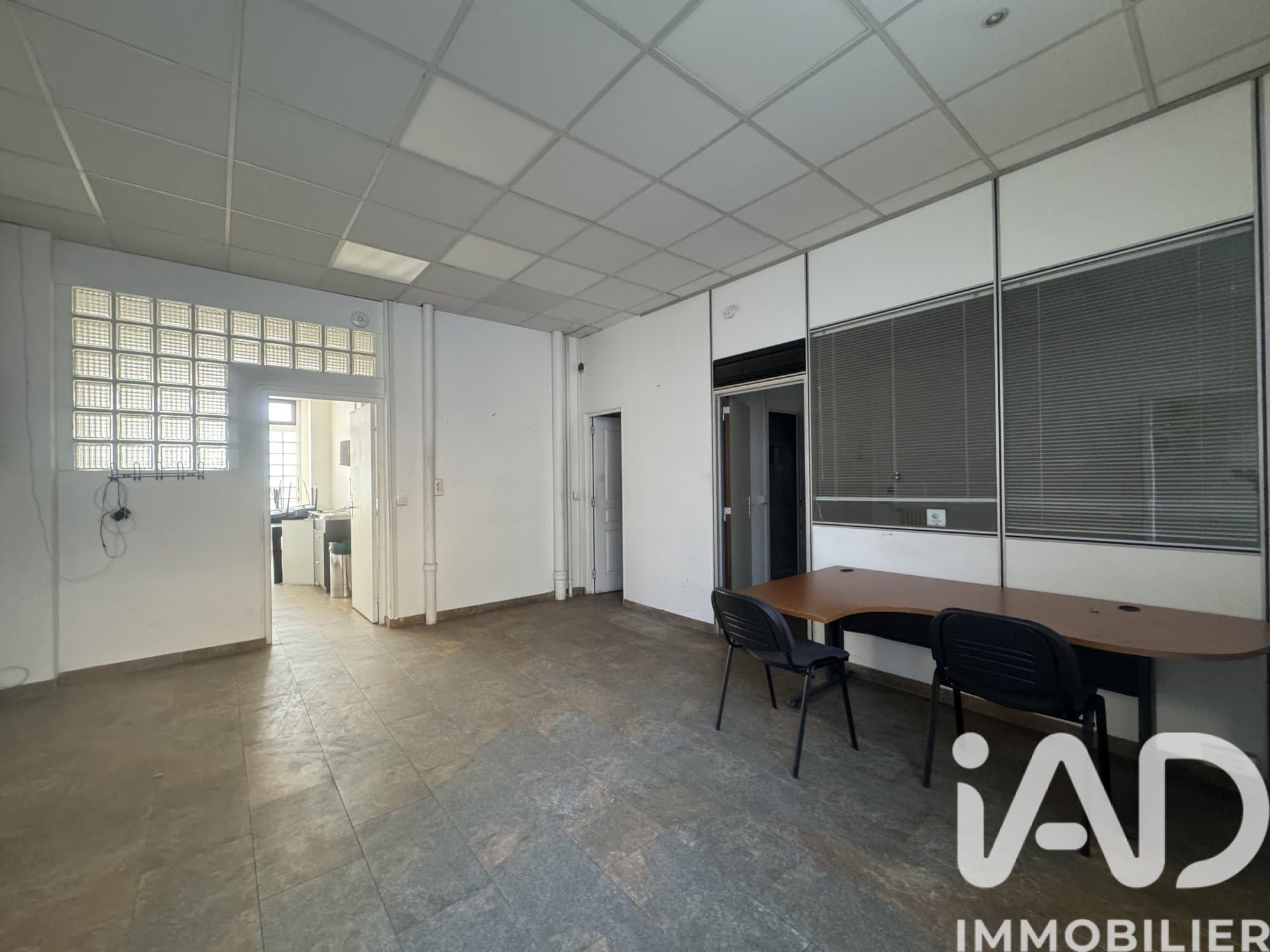 Vente Boutique/Local commercial 55 m²