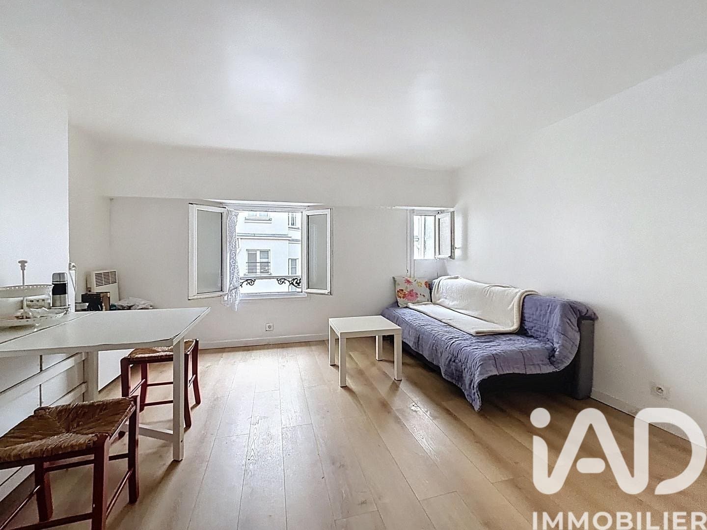Vente Appartement 2 pièces