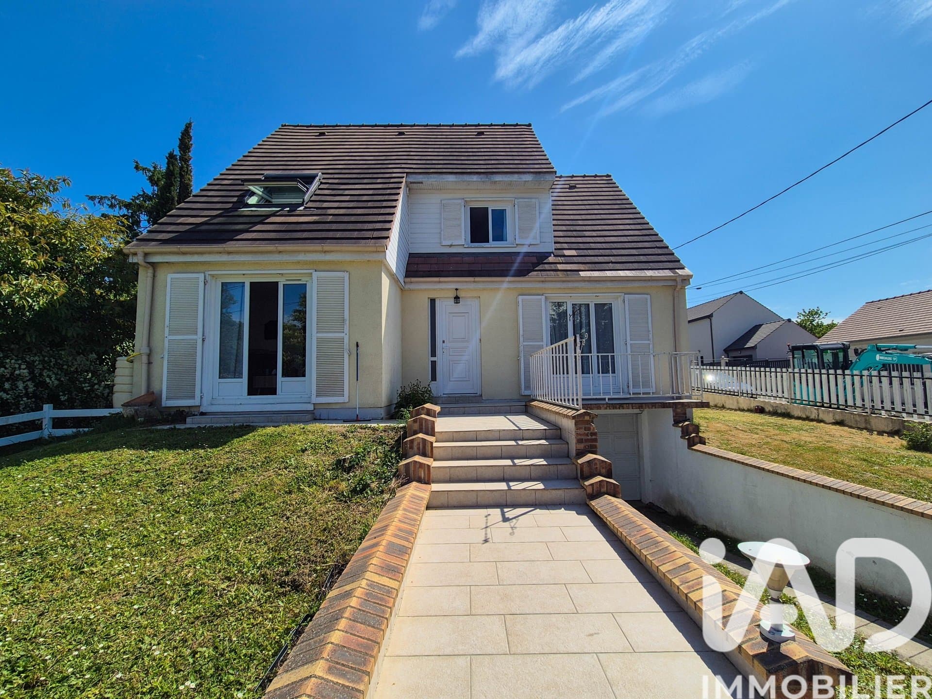 Vente Maison/villa 6 pièces