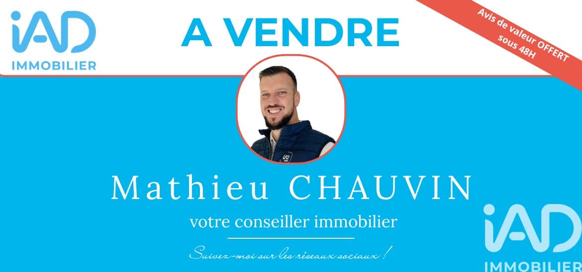 Vente Maison/villa 7 pièces
