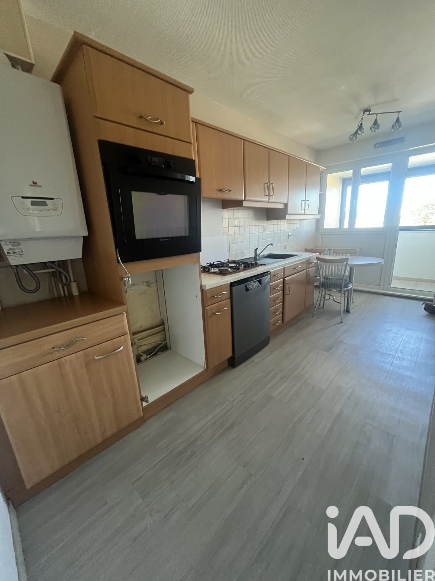 Vente Appartement 4 pièces