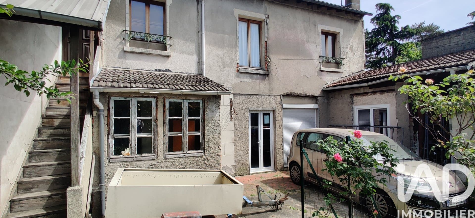 Vente Maison/villa 8 pièces