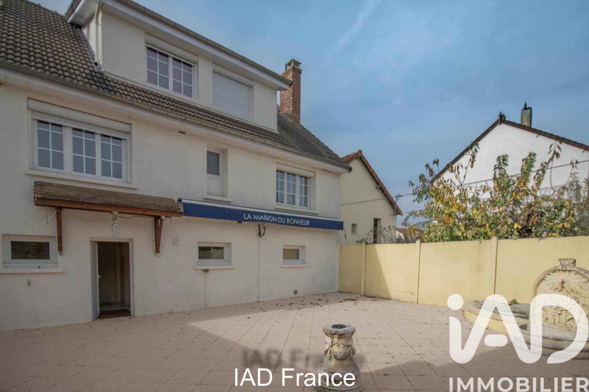 Vente Maison traditionnelle 6 pièces