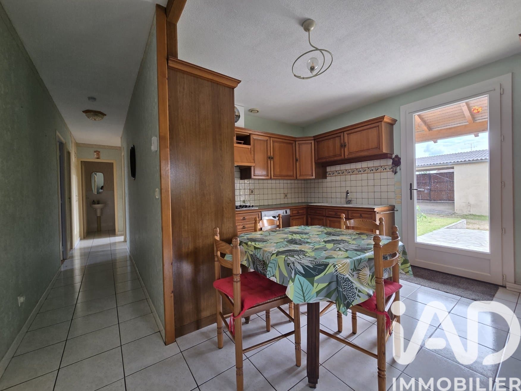 Vente Maison/villa 7 pièces