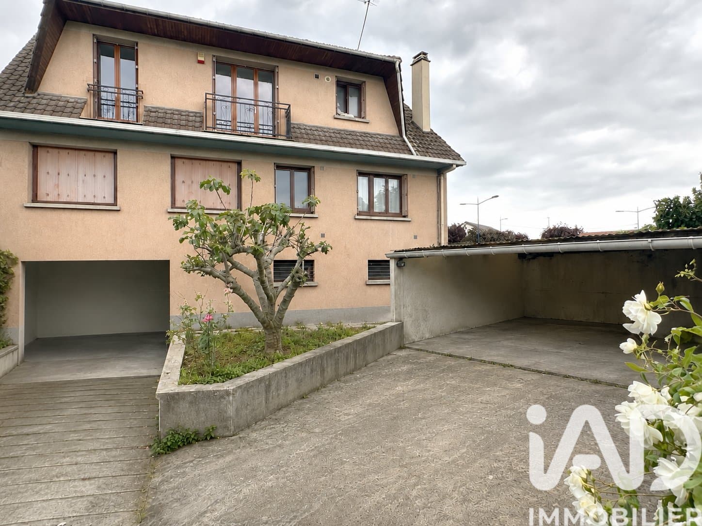 Vente Immeuble 203 m²