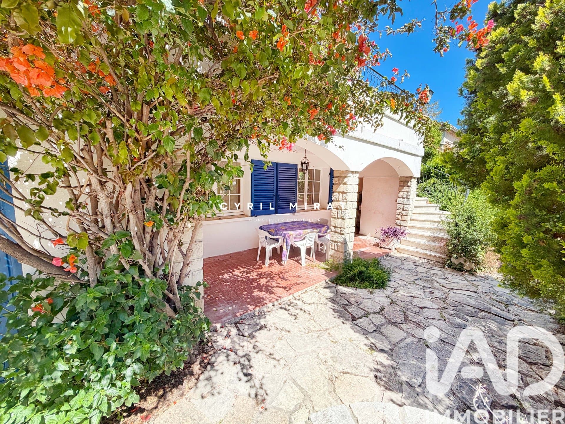 Vente Maison/villa 6 pièces