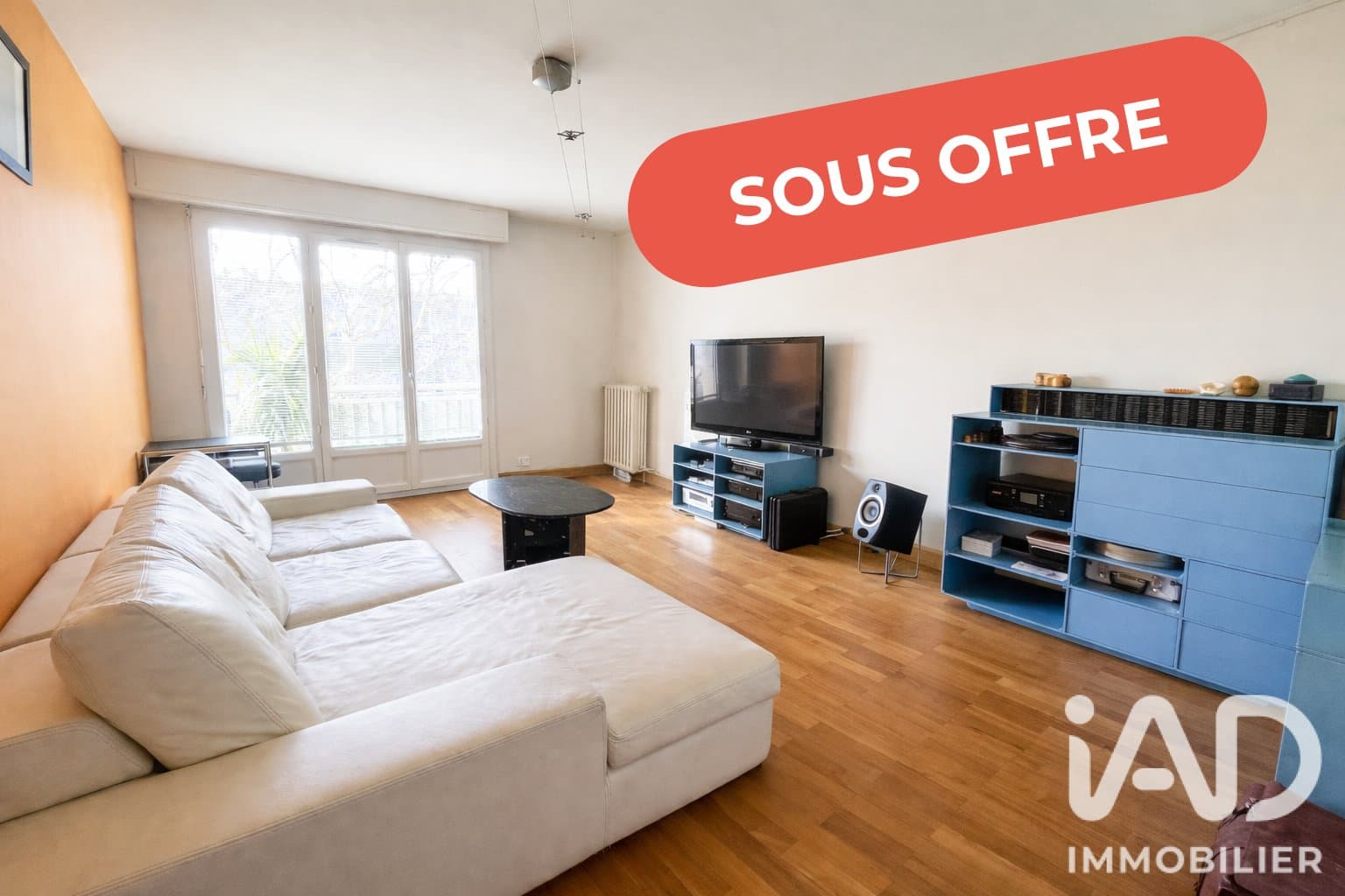 Vente Appartement 2 pièces