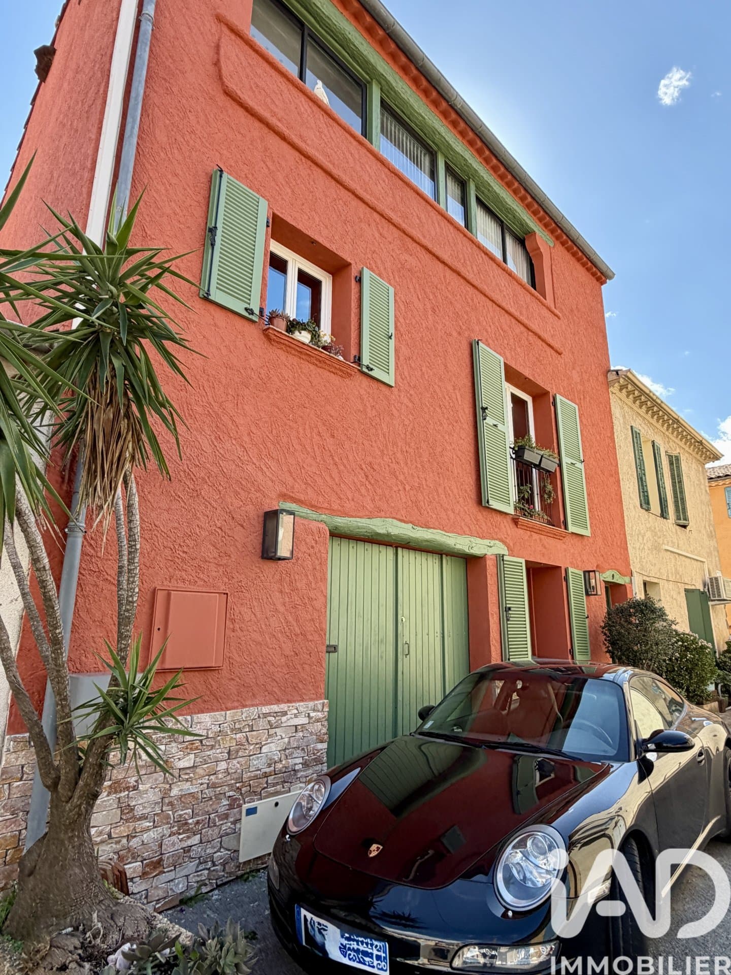 Vente Maison de village 5 pièces