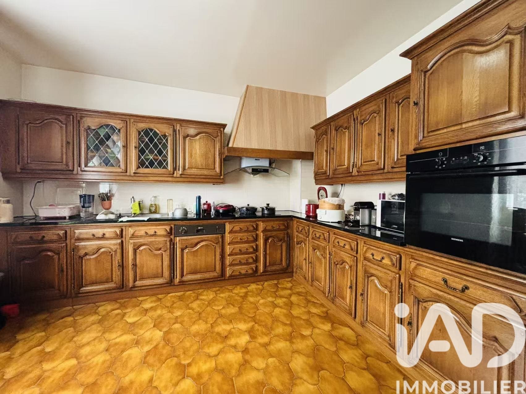 Vente Maison traditionnelle 4 pièces