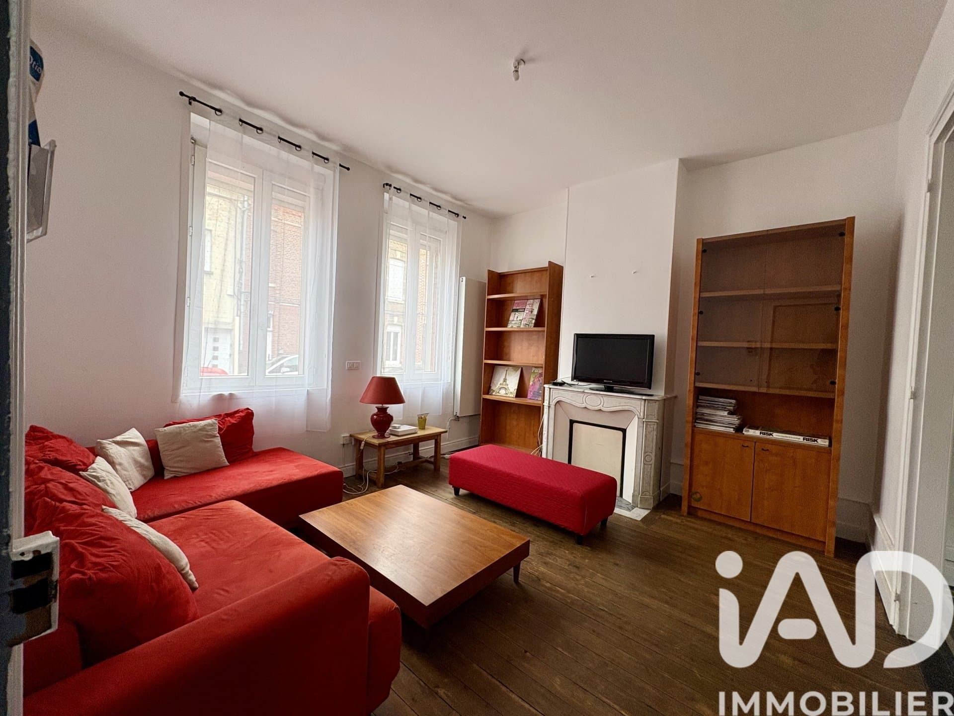 Vente Maison de ville 7 pièces