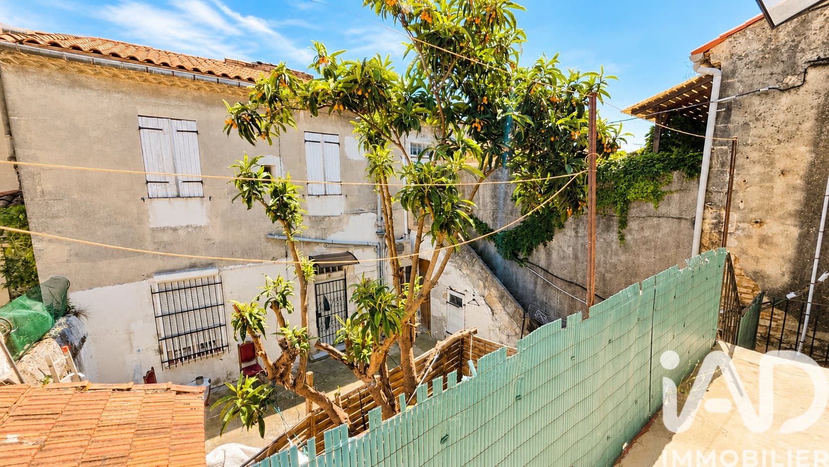 Vente Immeuble 120 m²