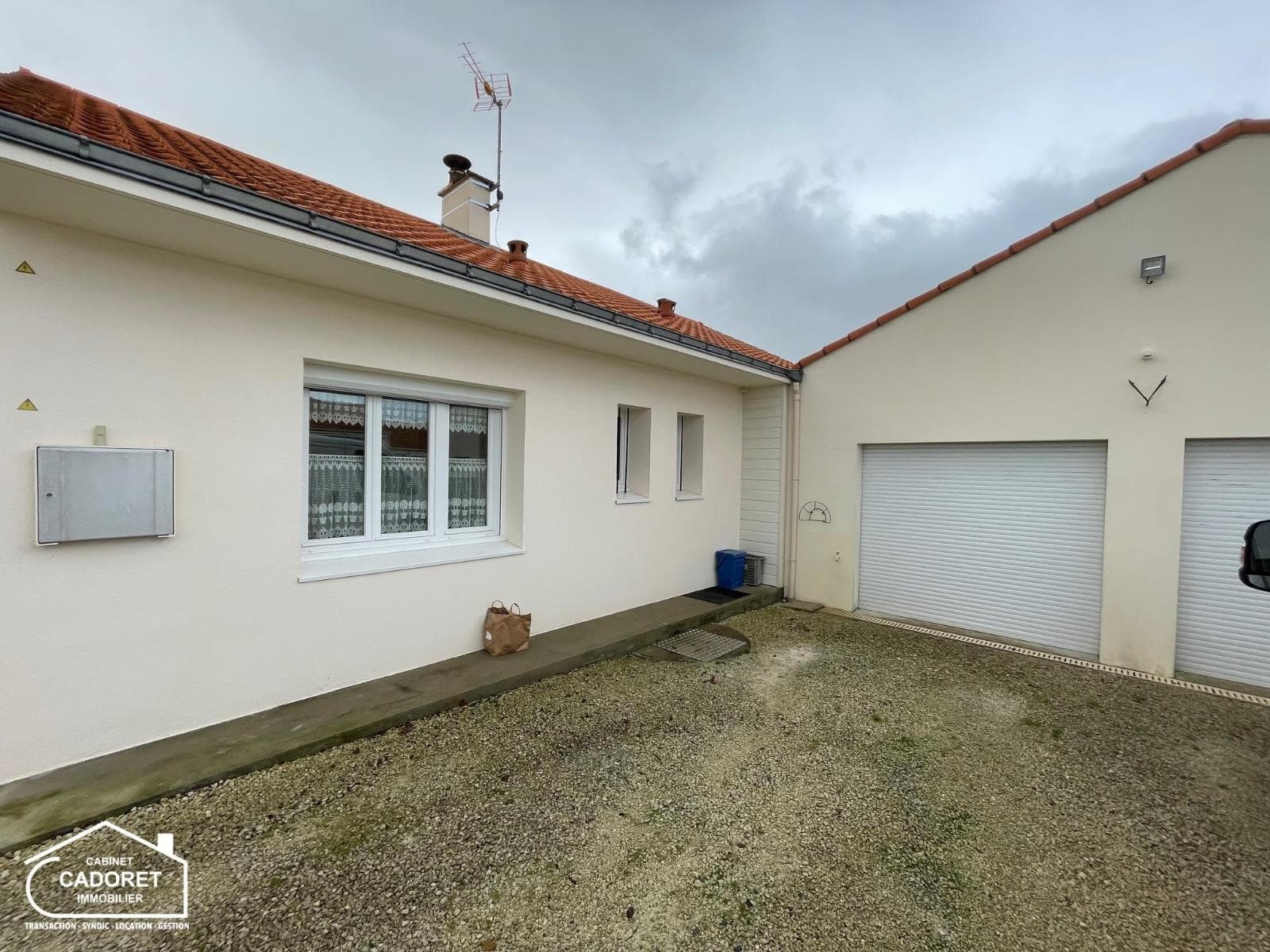House 6 pièces 103m² Pornic