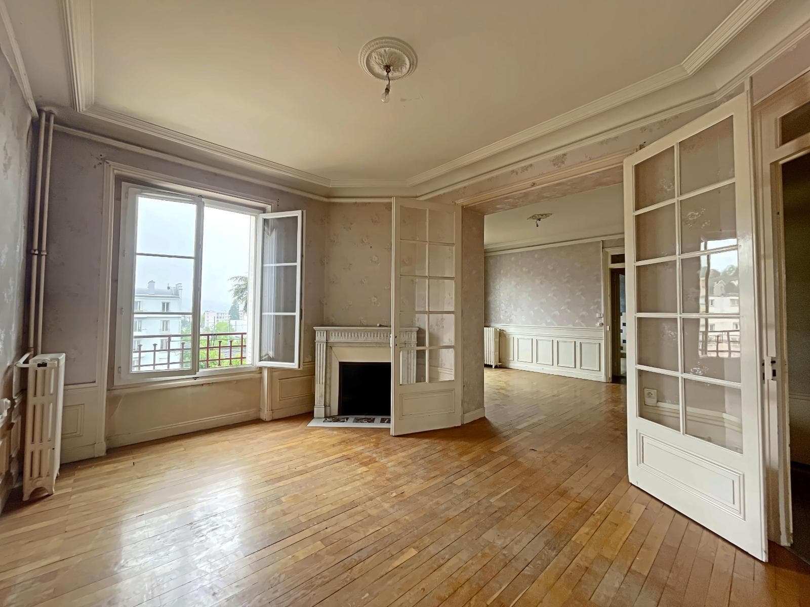 Flat 4 pièces 79m² Saint-Étienne
