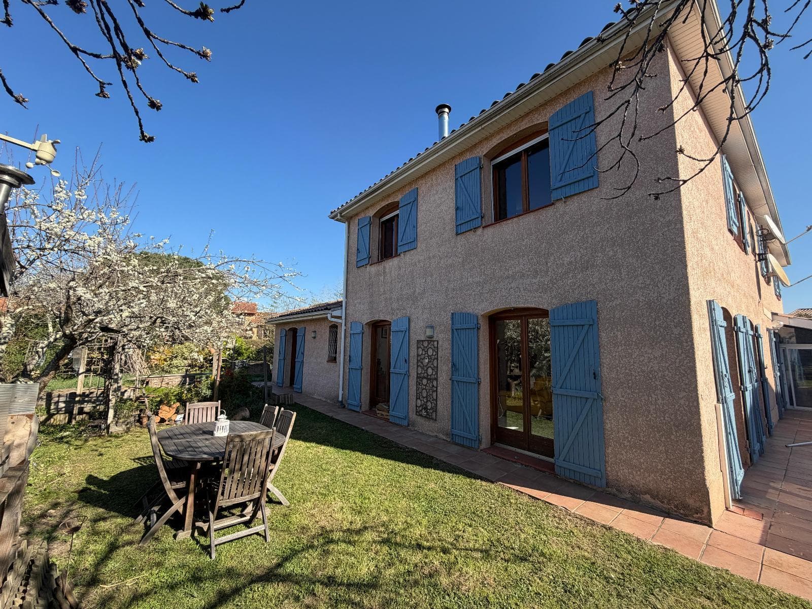 House 8 pièces 216m² Tournefeuille