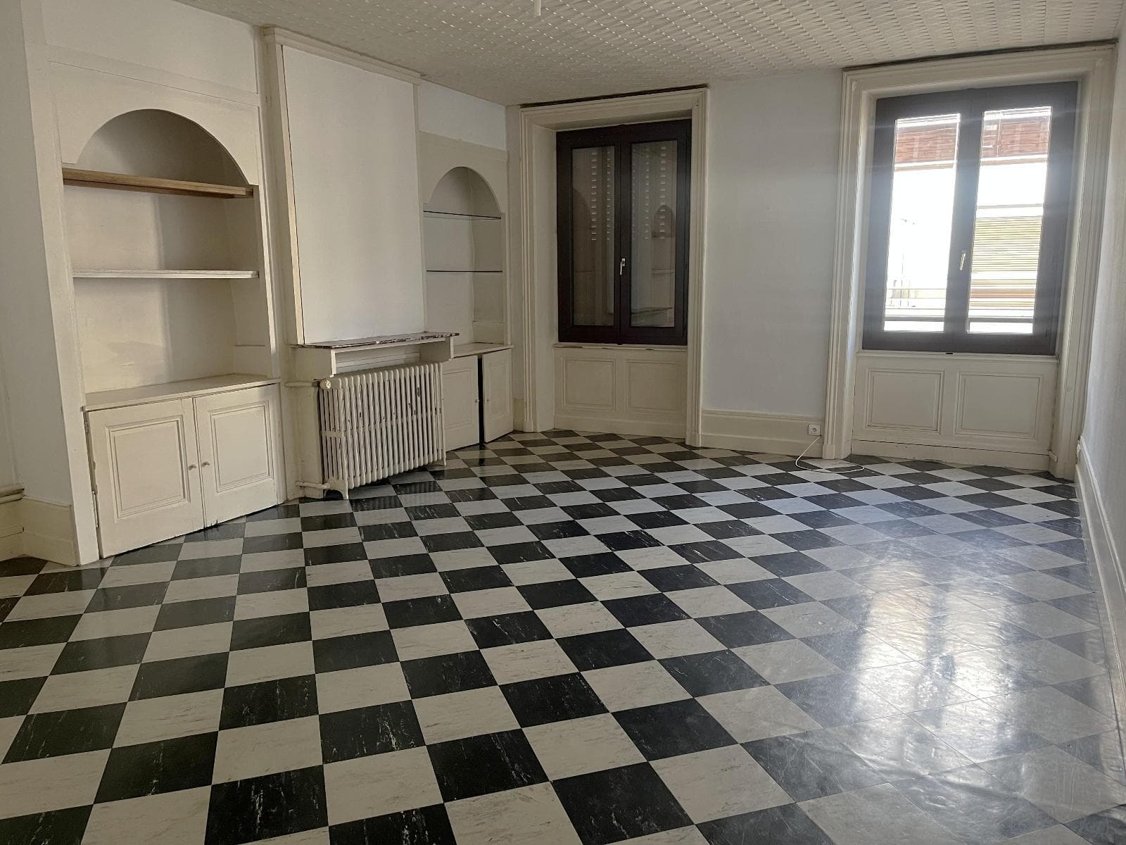 Flat 3 pièces 100m² Saint-Étienne