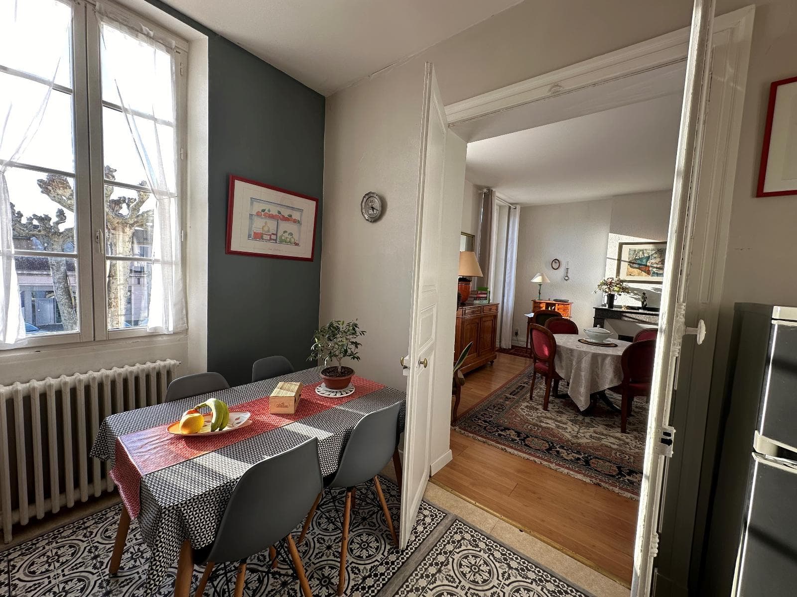 Flat 3 pièces 95m² Albi