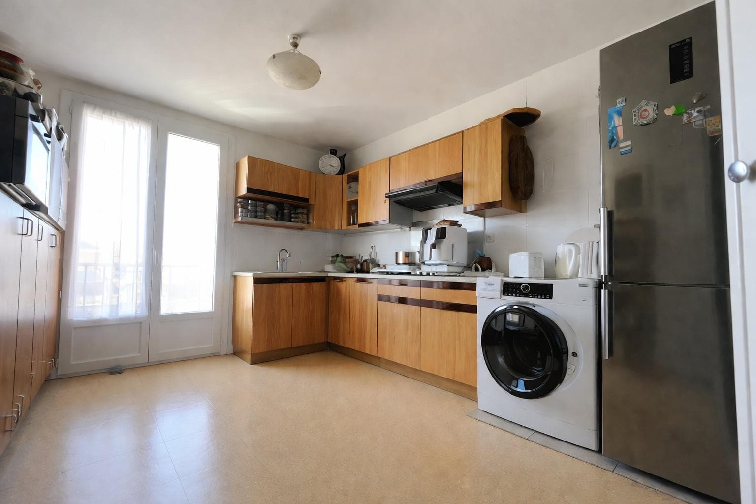 Flat 4 pièces 102m² Tournefeuille
