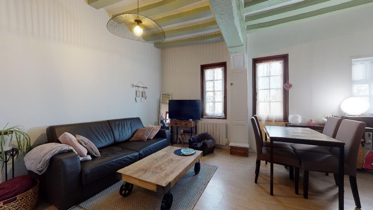 Immeubles de rapport Bernay centre-ville BERNAY