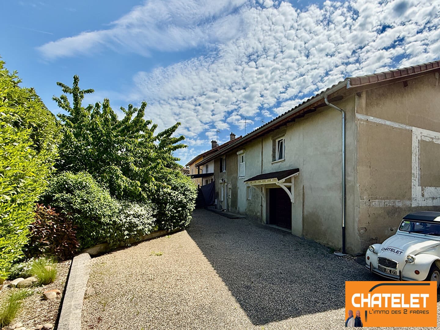 Maison Bourg en Bresse 5 chambres