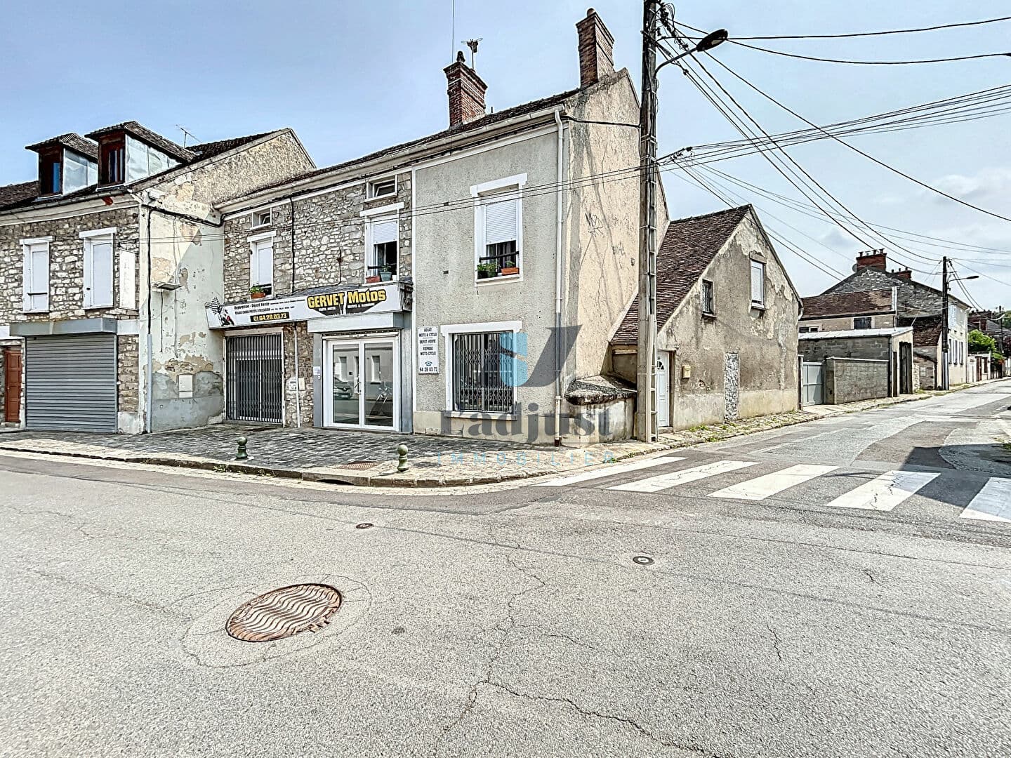 Murs Nemours 170 m2
