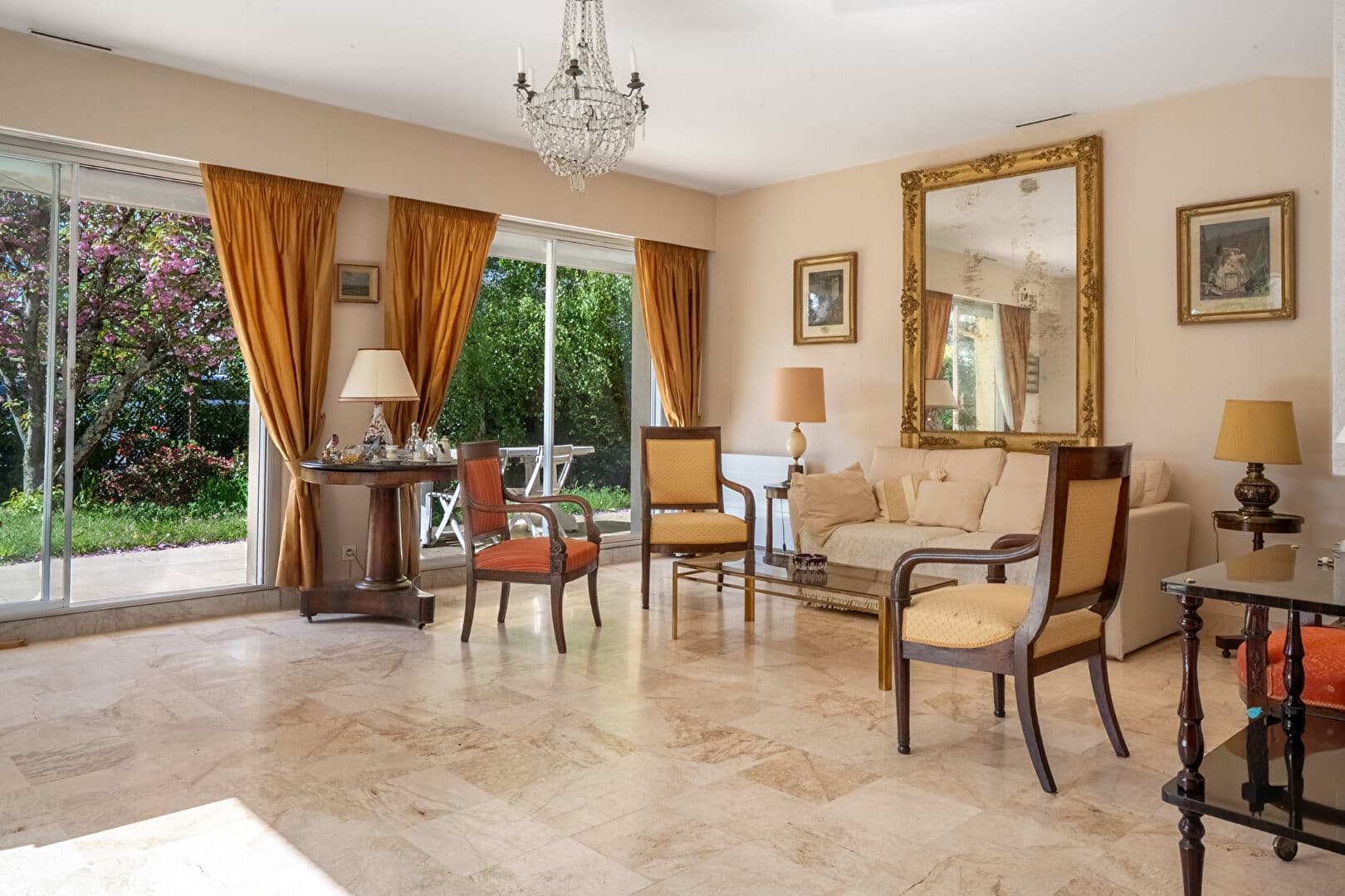 Orvault - Ferrière : maison famililale avec jardin et garage