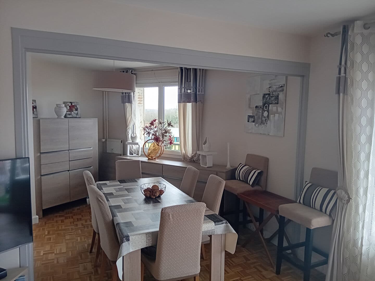 Appartement Meaux 5 pièce(s) 88.85 m2