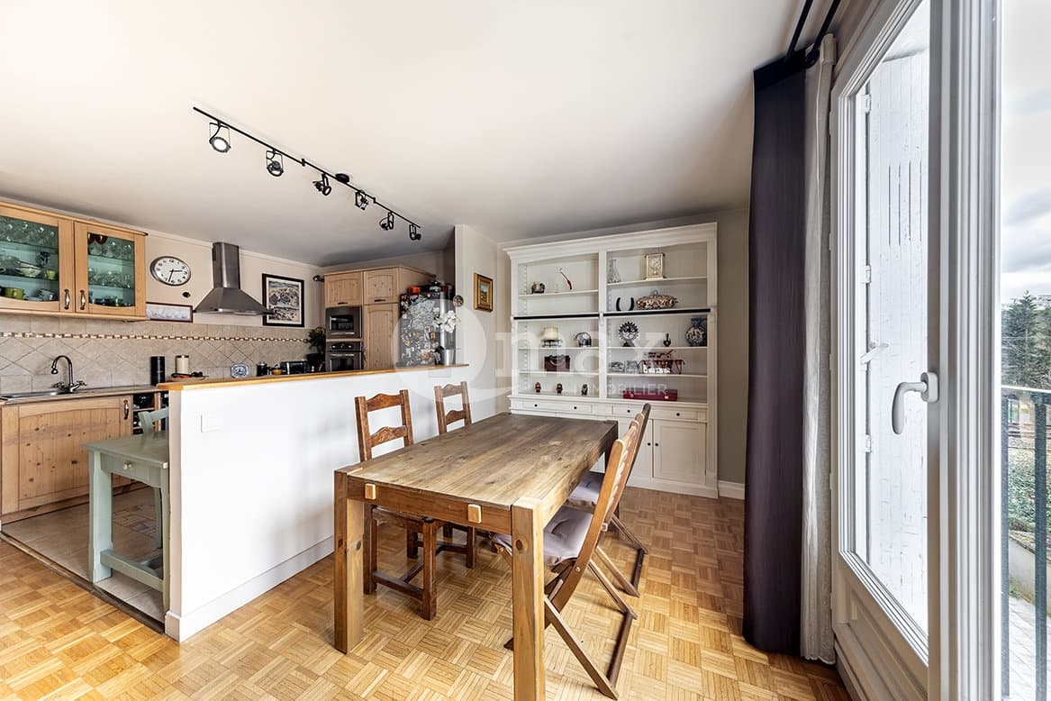 COURBEVOIE KILFORD - 4/5 PIECES 92 m² + BALCON - 499 500 € FAI