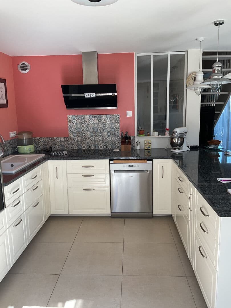 Maison Carrieres Sous Poissy 6 pièce(s) 115 m2