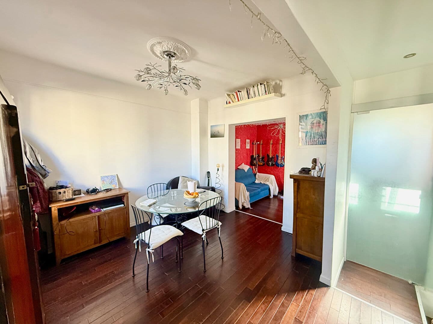 Maison Chatillon 77 m2