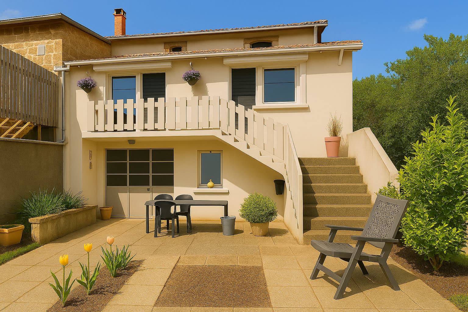 Maison 5 pièce(s) 140 m2