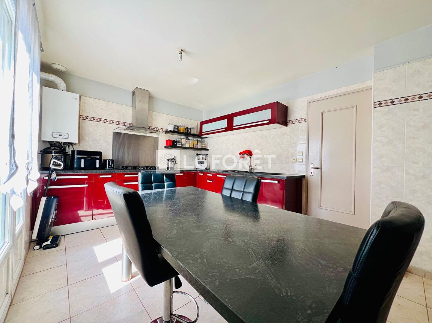 Maison Saint Ouen L Aumone 6 pièce(s) 107 m2