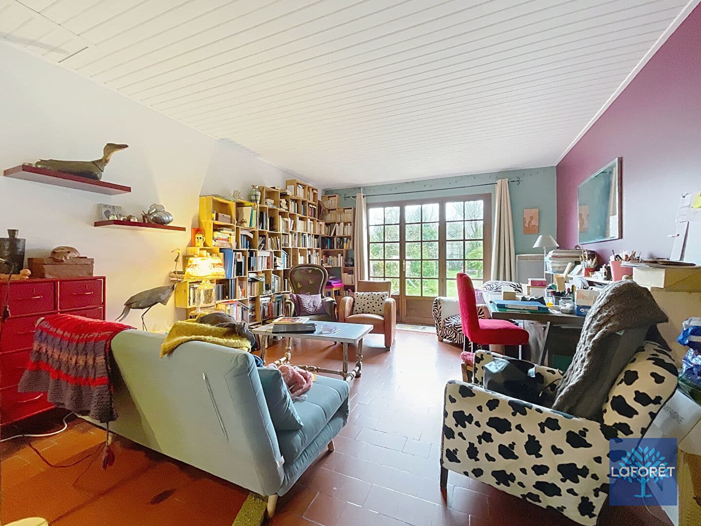 Les Sables-d'Olonne, La Chaume - Maison 4 pièces, 90 m² avec jardin