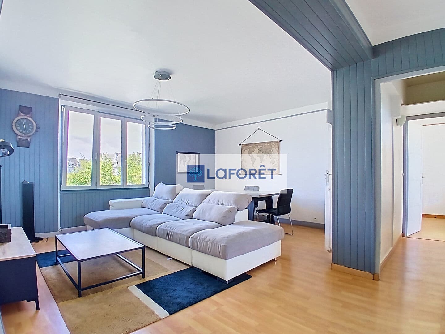 Appartement Brest 4 pièces 85 m²