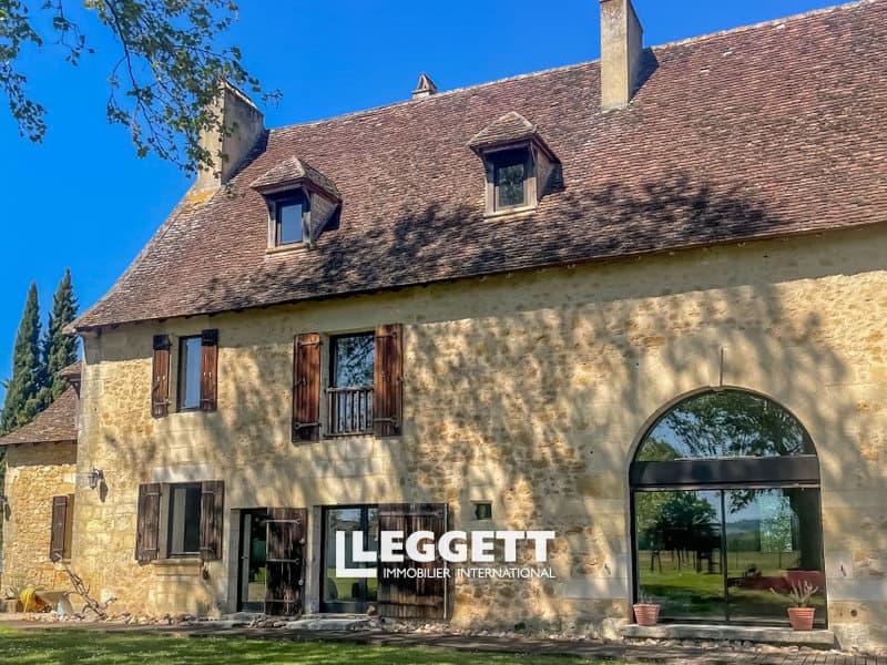 Maison 14 pièce(s), BERGERAC